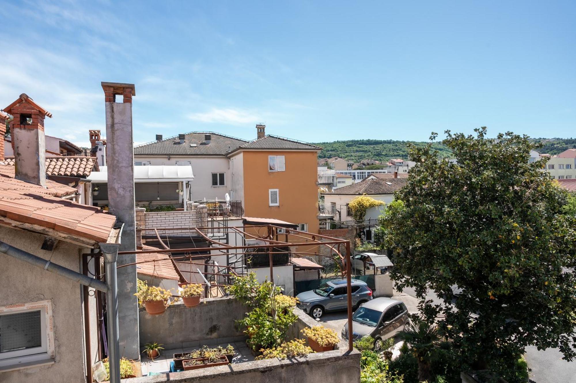 Island Apartments Izola Exterior foto