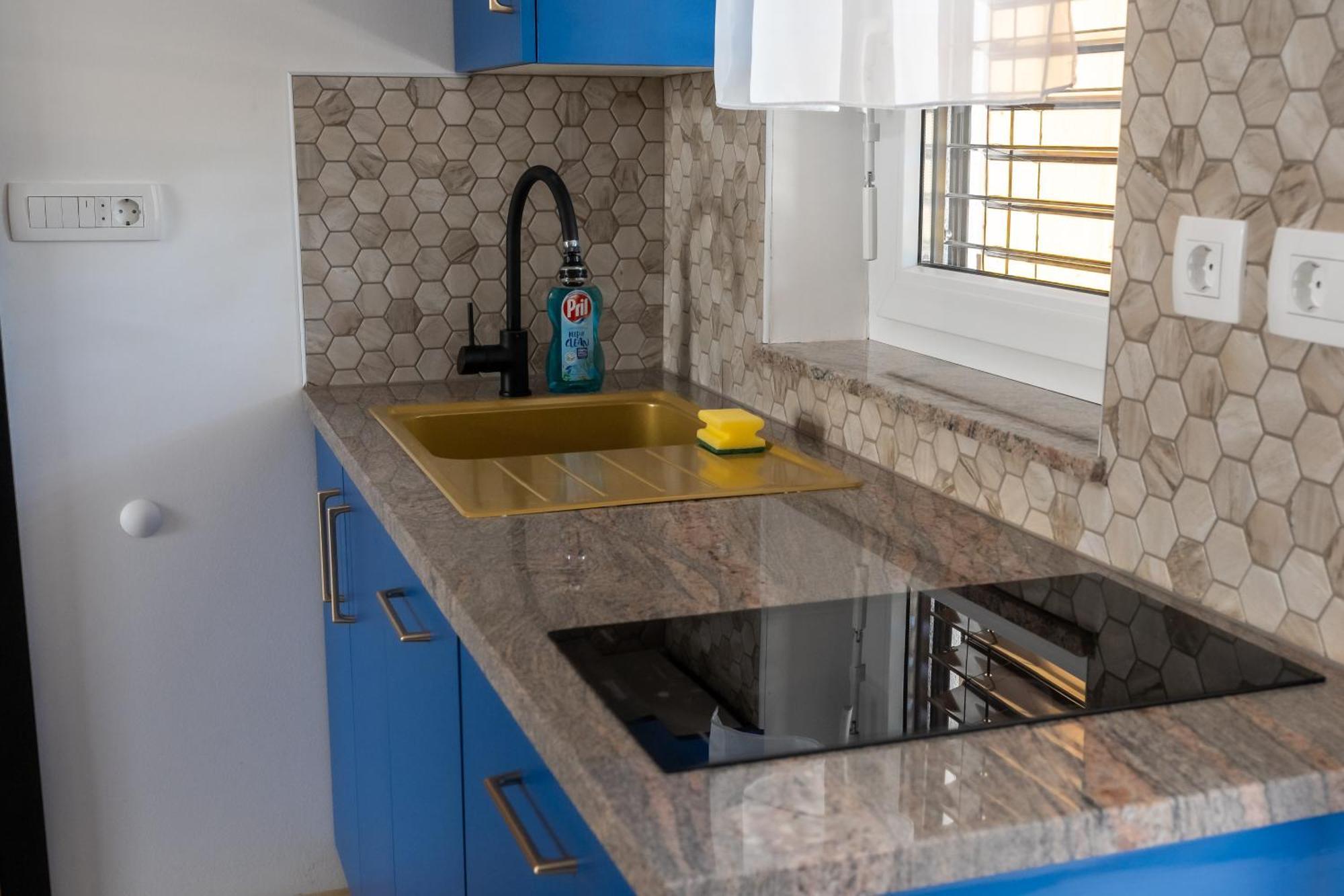 Island Apartments Izola Habitación foto