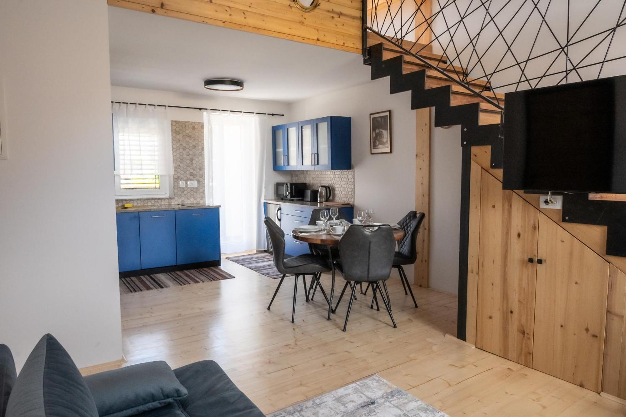 Island Apartments Izola Habitación foto