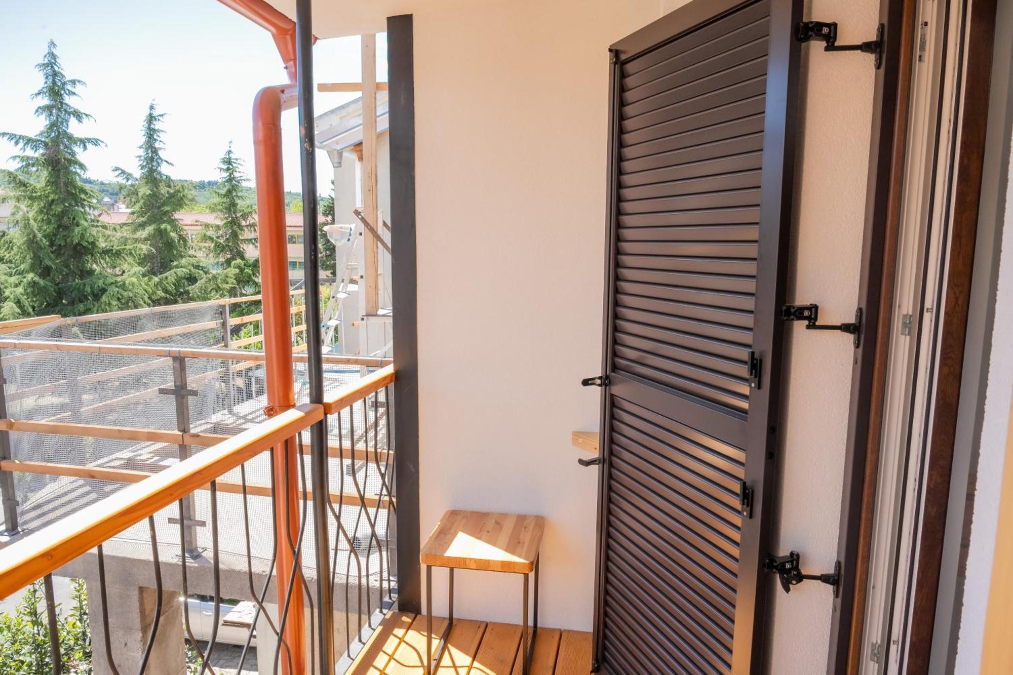 Island Apartments Izola Habitación foto