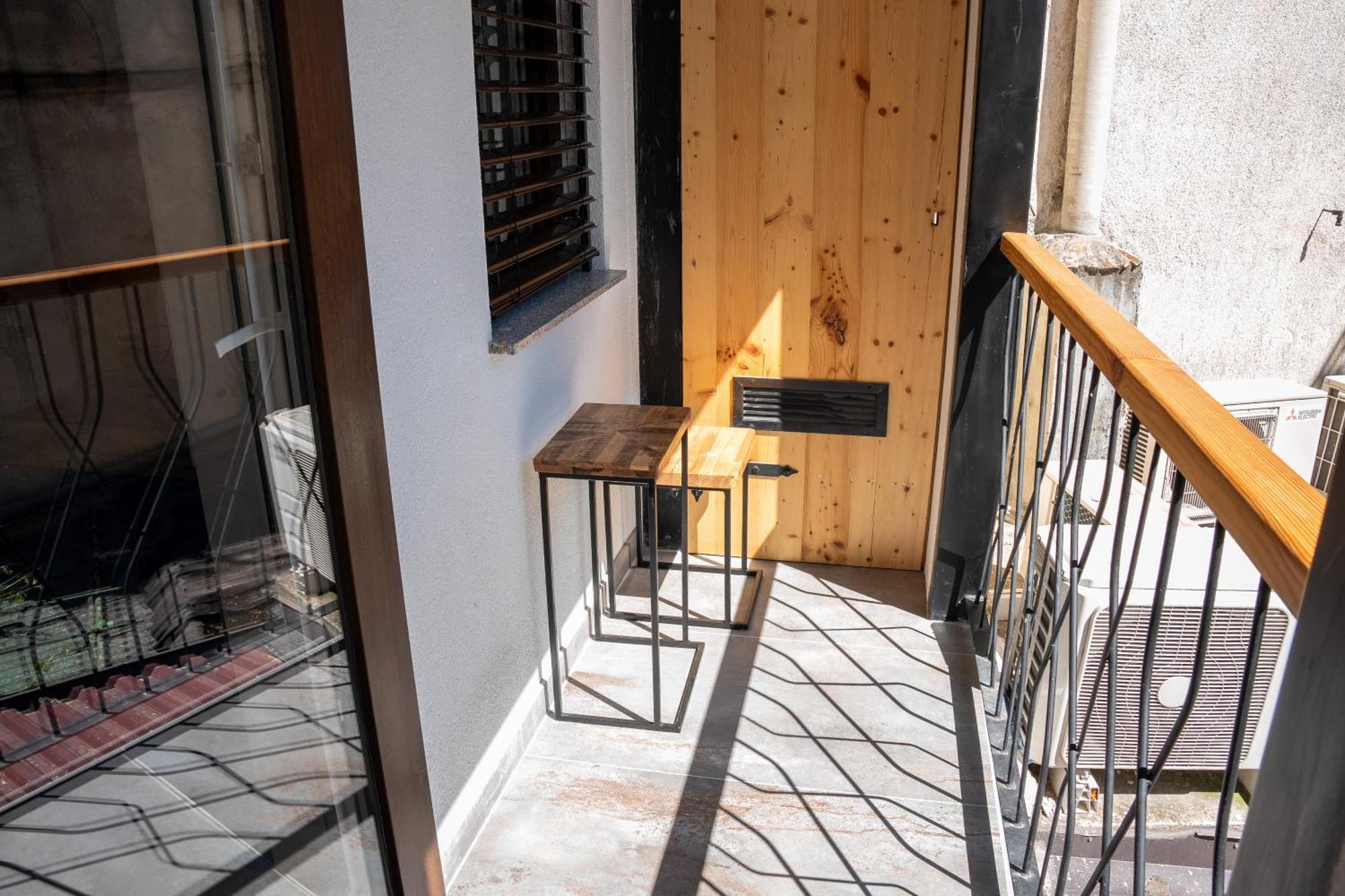 Island Apartments Izola Habitación foto