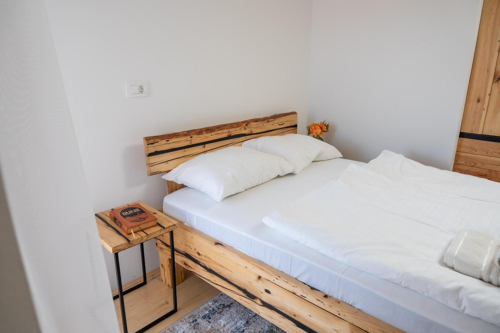 Island Apartments Izola Habitación foto