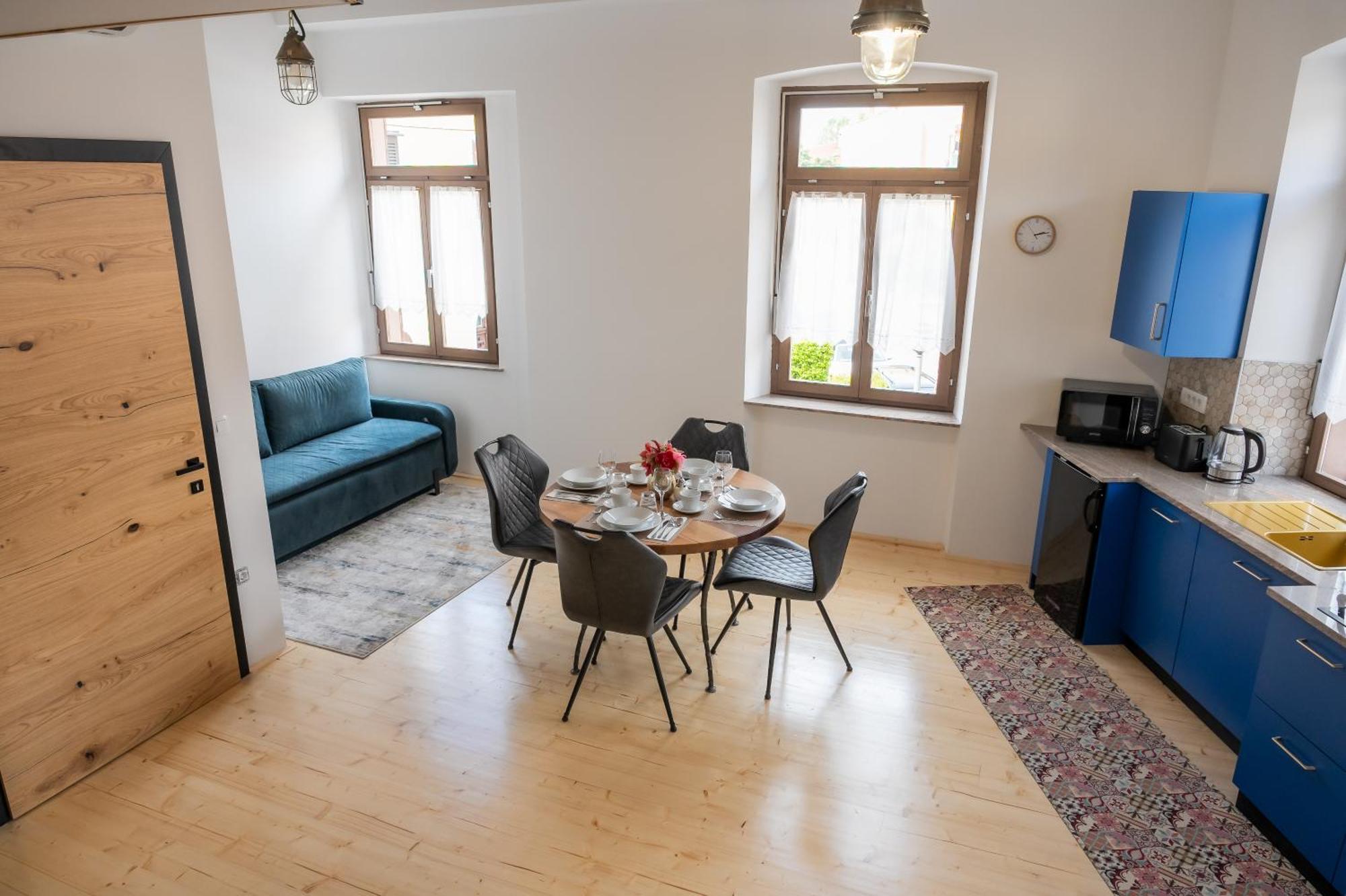 Island Apartments Izola Habitación foto