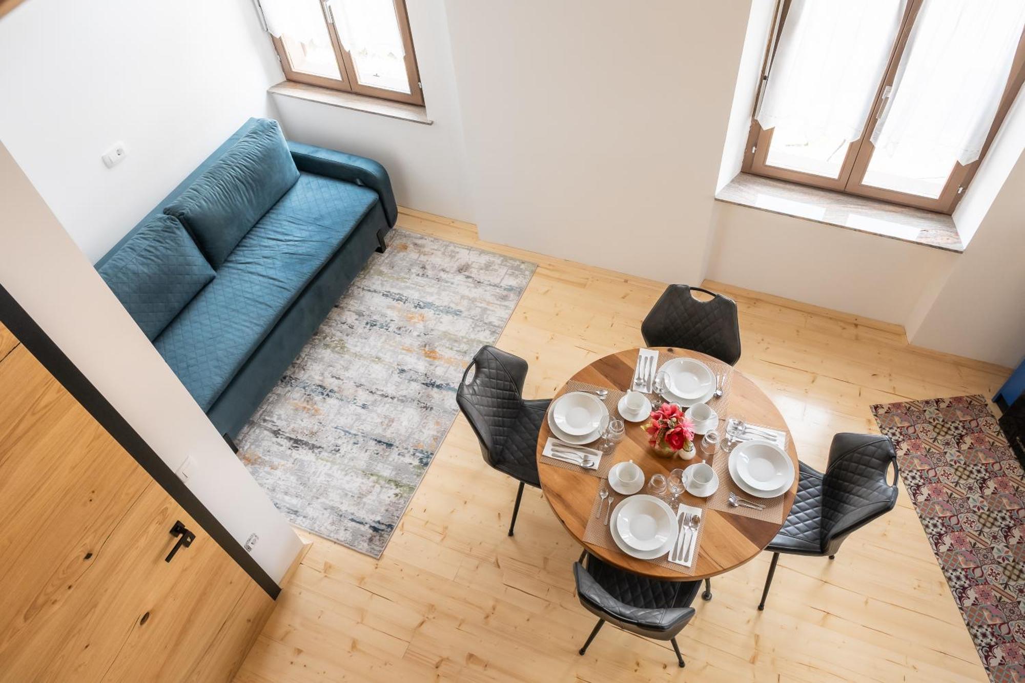 Island Apartments Izola Habitación foto